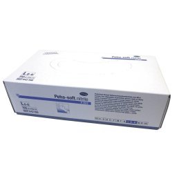 Gants Nitrile (boîte de 100) — Ansell