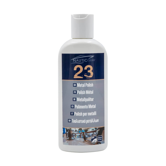 Polish métaux — Nautic Clean 23 — 250 ml