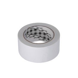 Rouleau vinyle 764 blanc 50 mm x 33 m — 3M