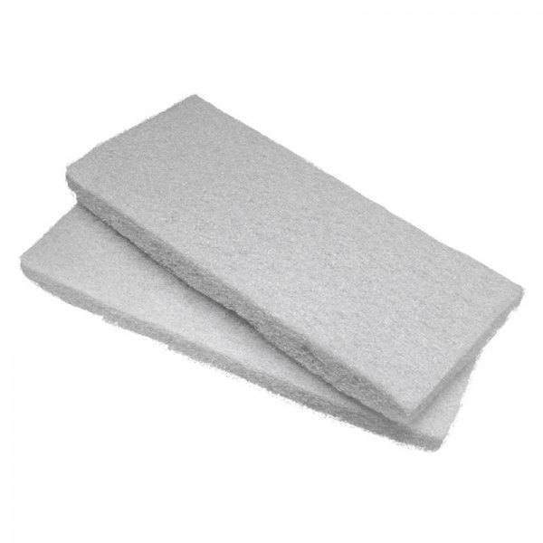 Lot de 2 Pad blanc (fin) — Shurhold