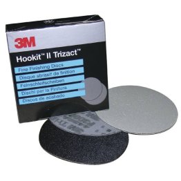 Disque Trizact Ø75 P3000 — 3M