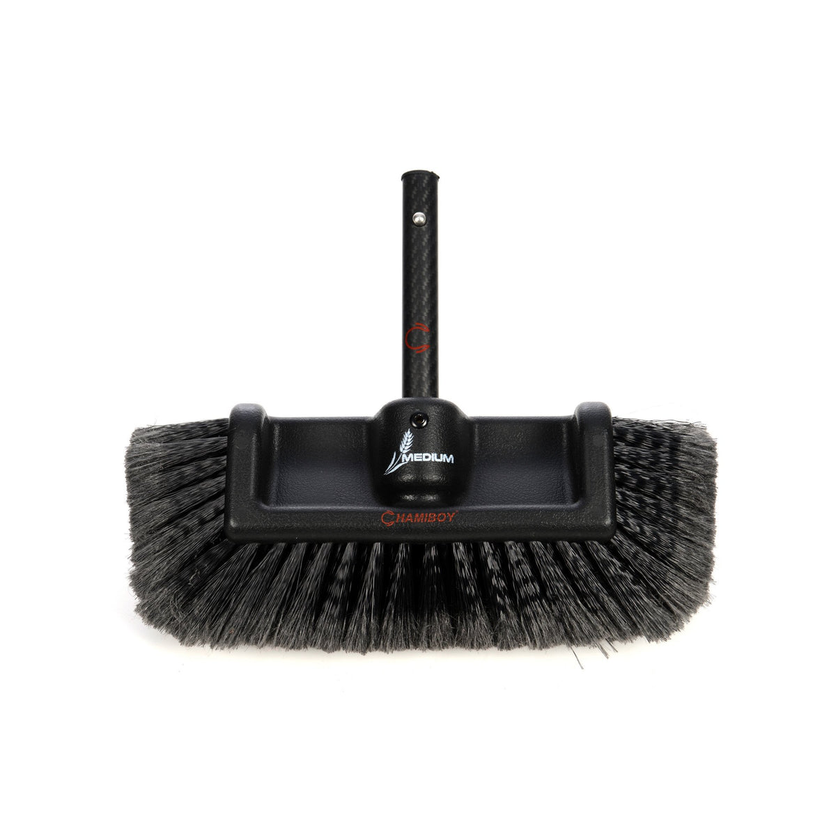 Brosse medium noire Chamiboy — 30 cm