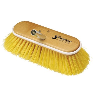 Brosse de pont Shurhold 10 pouces