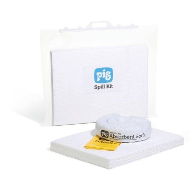 Kit anti-déversement hydrophobe pour hydrocarbures — PIG