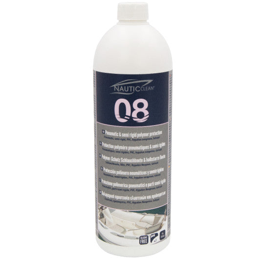 Nautic Clean 08 - Le Nettoyeur Bateau