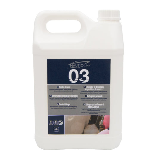 Nautic Clean 03 — Le Nettoyeur Bateau