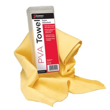 Peau de Chamois PVA Shurhold : Le Secret d'un Séchage Parfait