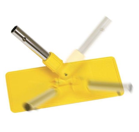 Support de tampon articulé Swobbit Uni-Snap