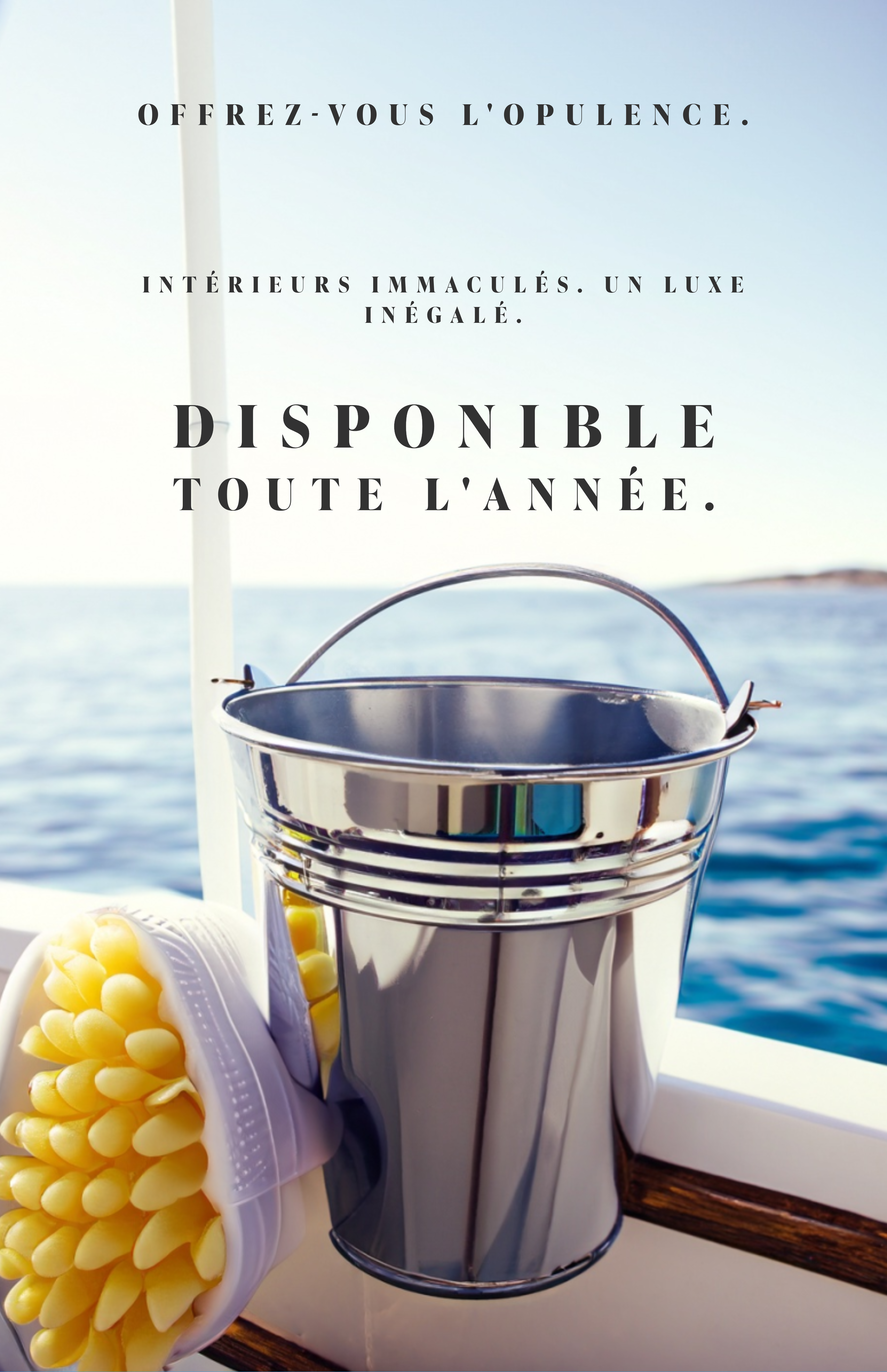 Nautic Clean 02 : le remède miracle pour les coques ternes et abîmées ! ️✨