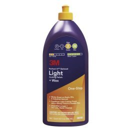 Perfect-It liquide à polir léger jaune 946 ml — 3M