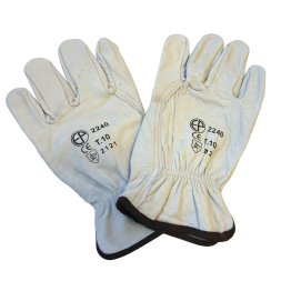 Gants de manutention coton enduit latex (paire) — VDM-Reya