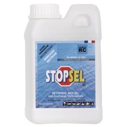 Gelcoat blanc réparation (kit 500g + durcisseur) — Stopsel
