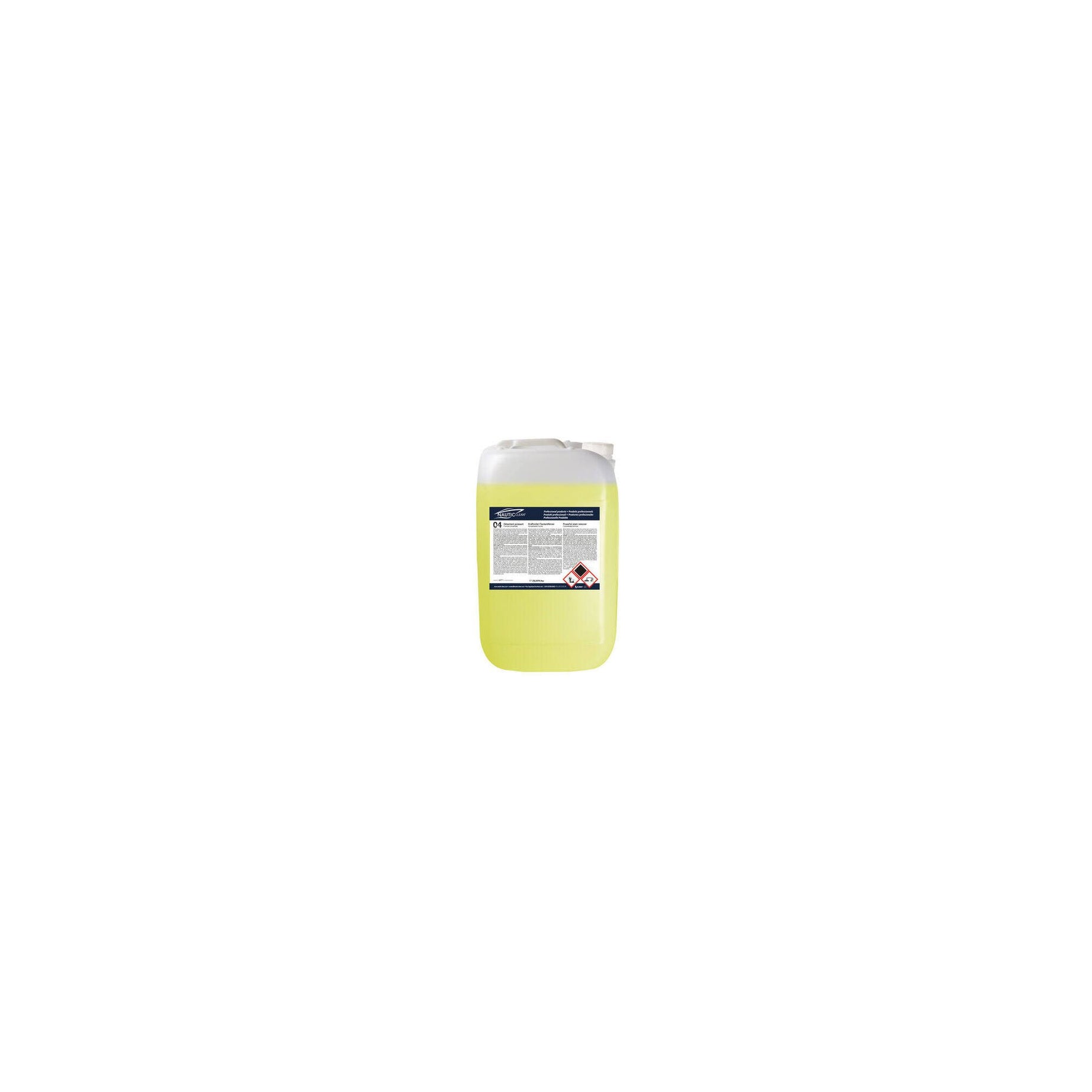 Détachant moisissures — Nautic Clean 04 — 25 L