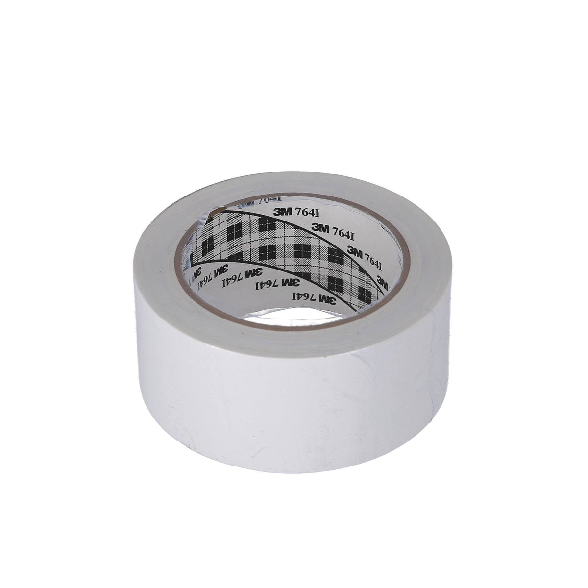 Ruban vinyle 3M 764 — 50 mm × 33 m — Blanc