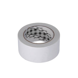 Ruban vinyle 3M 764 — 50 mm × 33 m — Blanc