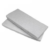 Lot de 2 Pad blanc (fin) — Shurhold