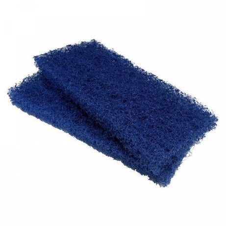 Lot de 2 Pad bleu (medium) — Shurhold