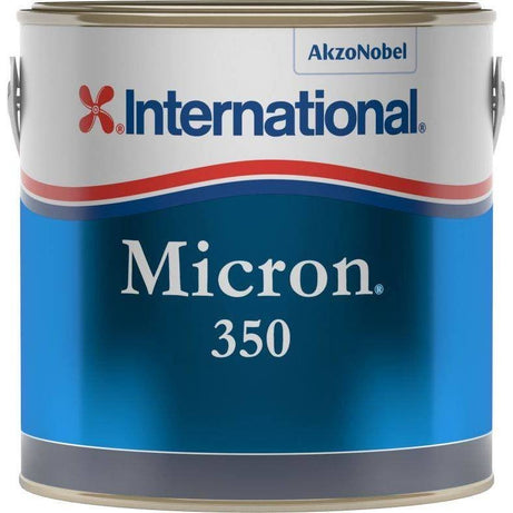 Antifouling Micron 350 bleu marine — International — 2,5 L