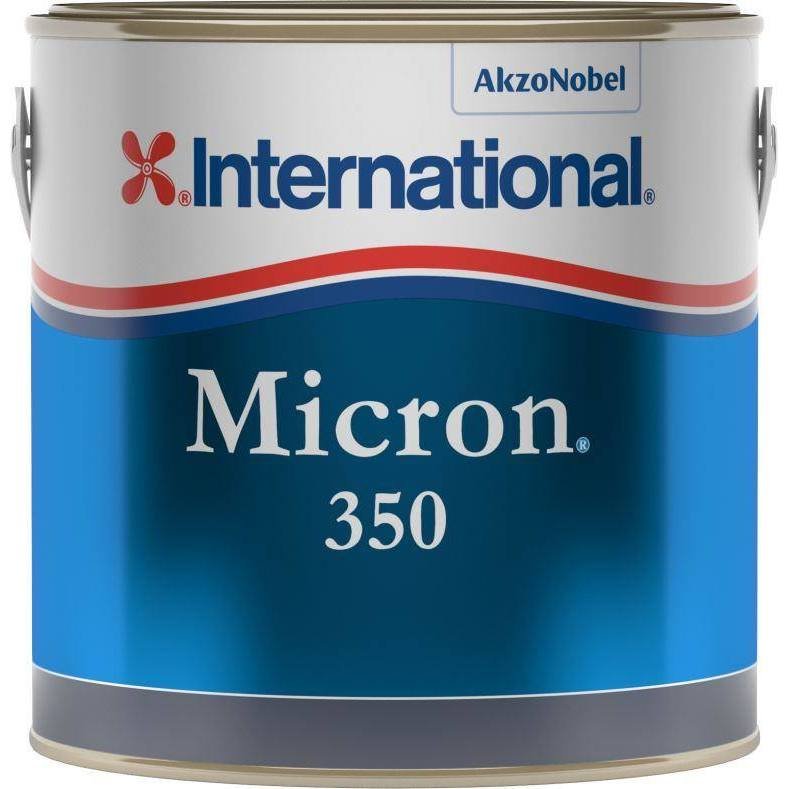 Antifouling Micron 350 bleu marine — International — 2,5 L