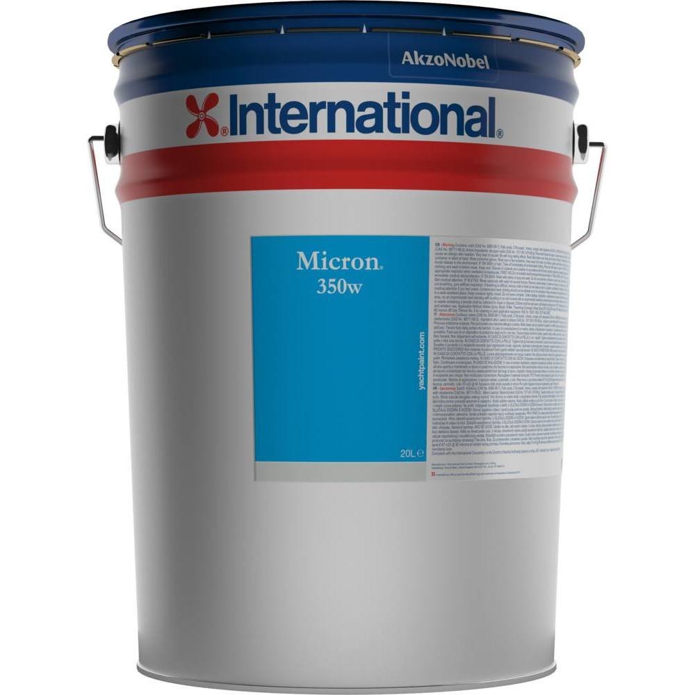 Antifouling Micron 350 bleu marine — International — 20 L