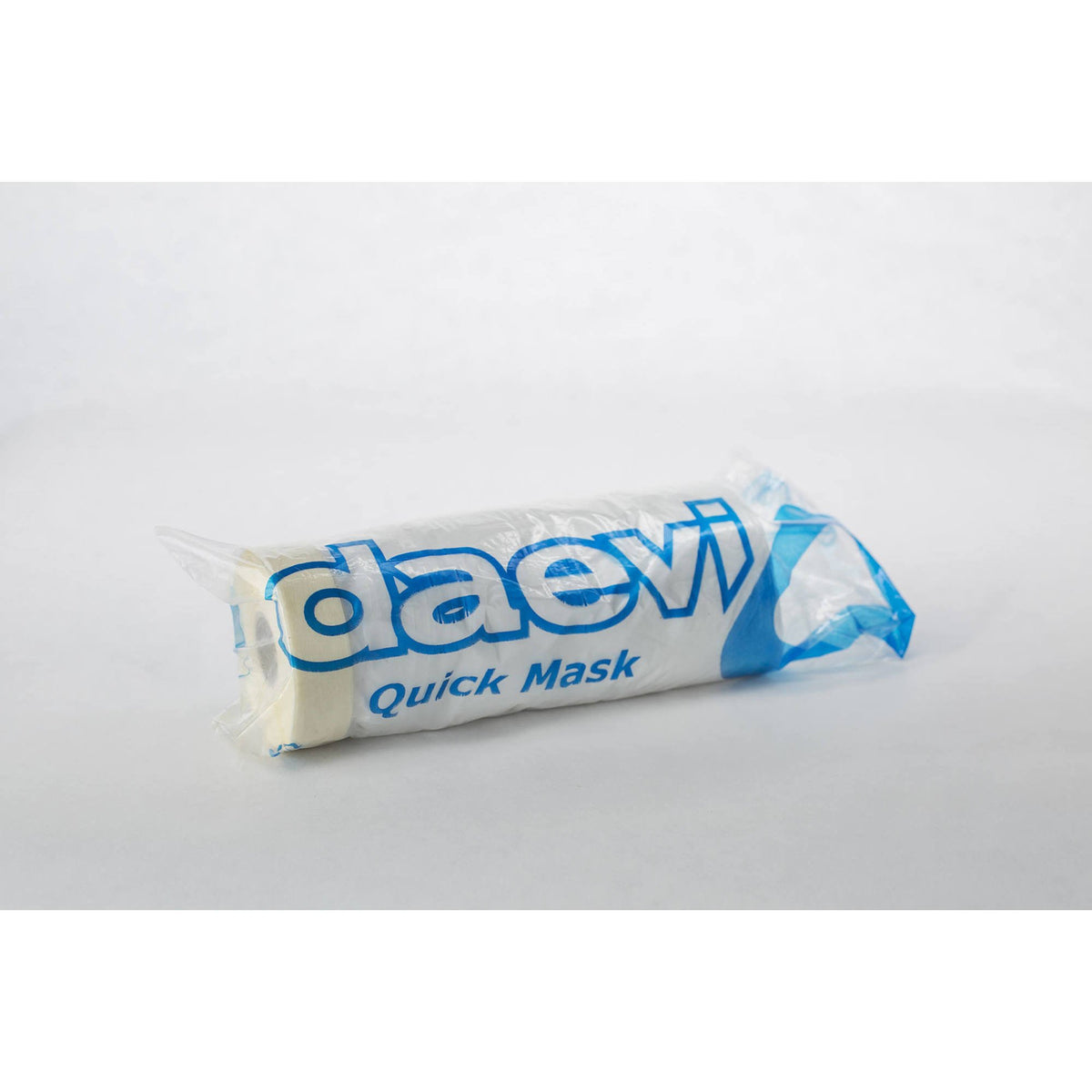 Film de protection avec adhésif Quick Mask — rouleau 25 m — 180 cm