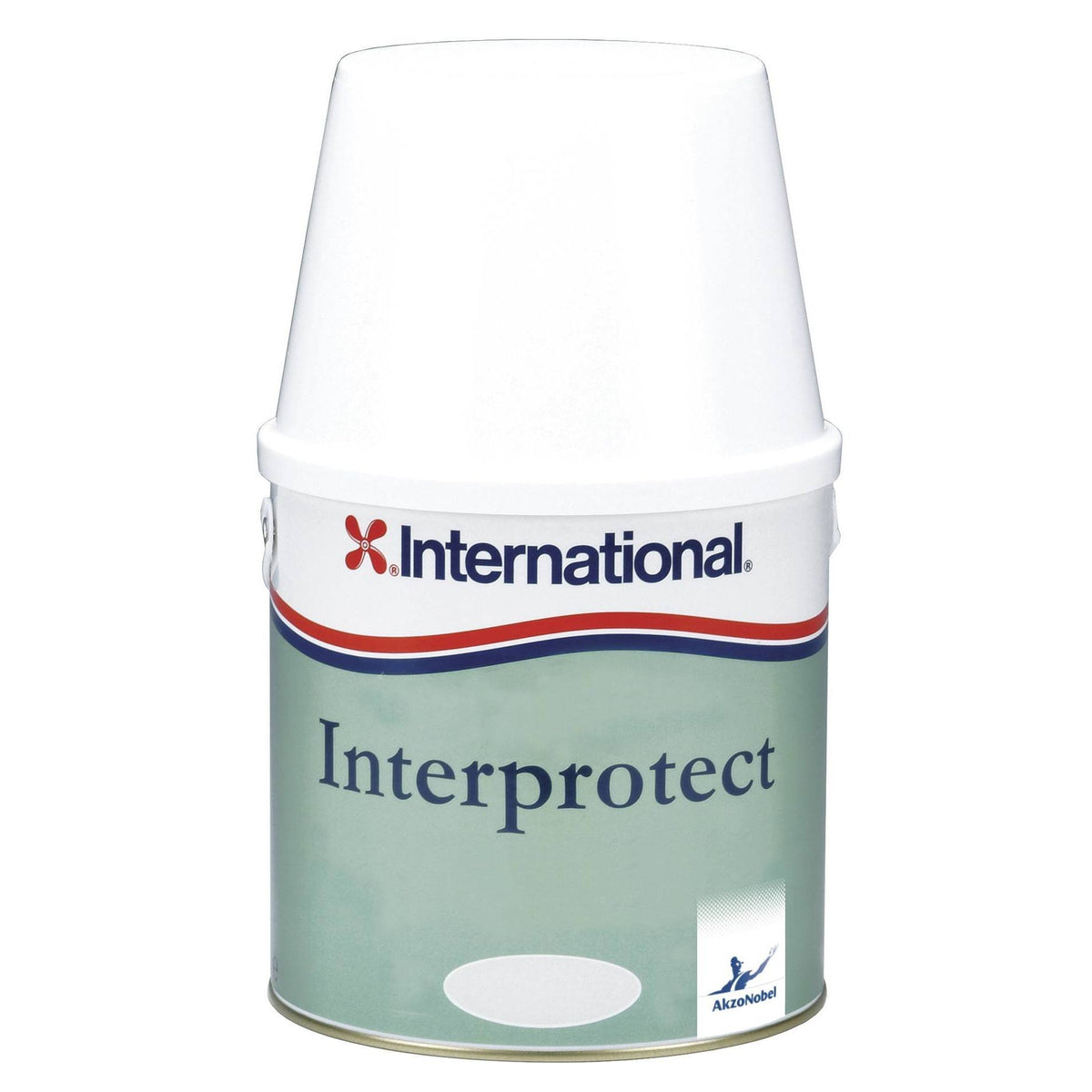 Primaire époxy Interprotect gris — International — 2,5 L