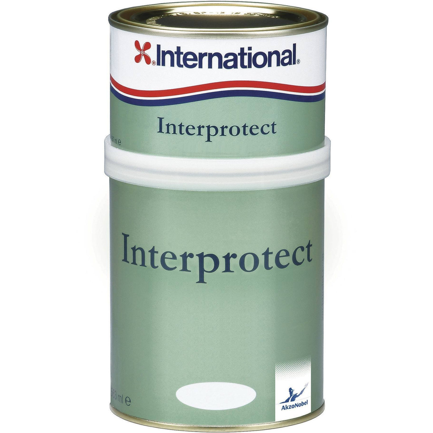 Primaire époxy Interprotect gris — International — 750 ml