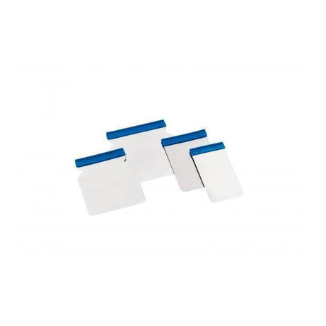 Spatules extra souples pour mastic — trousse de 4 — Trousse de 4
