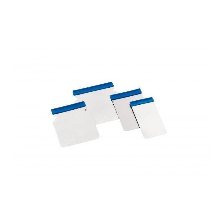 Spatules extra souples pour mastic — trousse de 4 — Trousse de 4