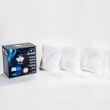 Recharges FRESH anti-humidité — lot de 3 × 450 g