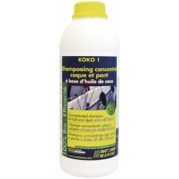 Shampoing gelcoat / peinture 1 L — Koko