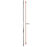 Manche carbone Chamiboy Large