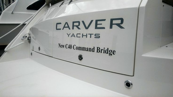 Lettres Bateau : pour navire de  + 12 m - Le Nettoyeur Bateau