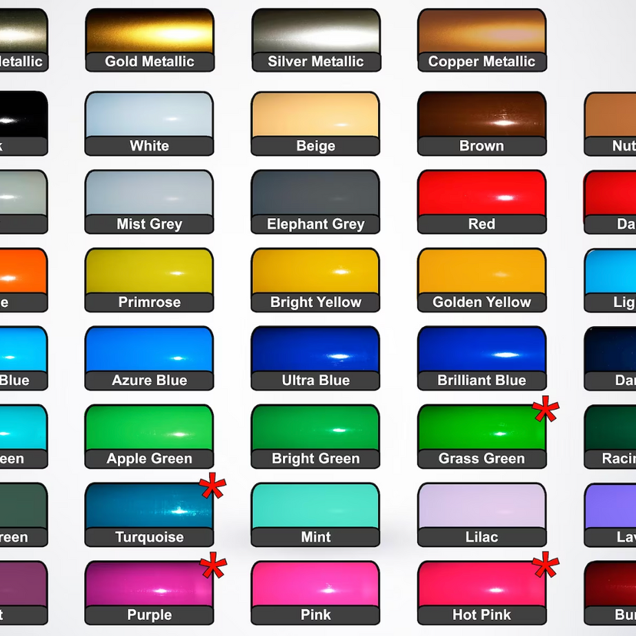 Lettres Bateau : pour navire de  7 m à 12 m - Le Nettoyeur Bateau