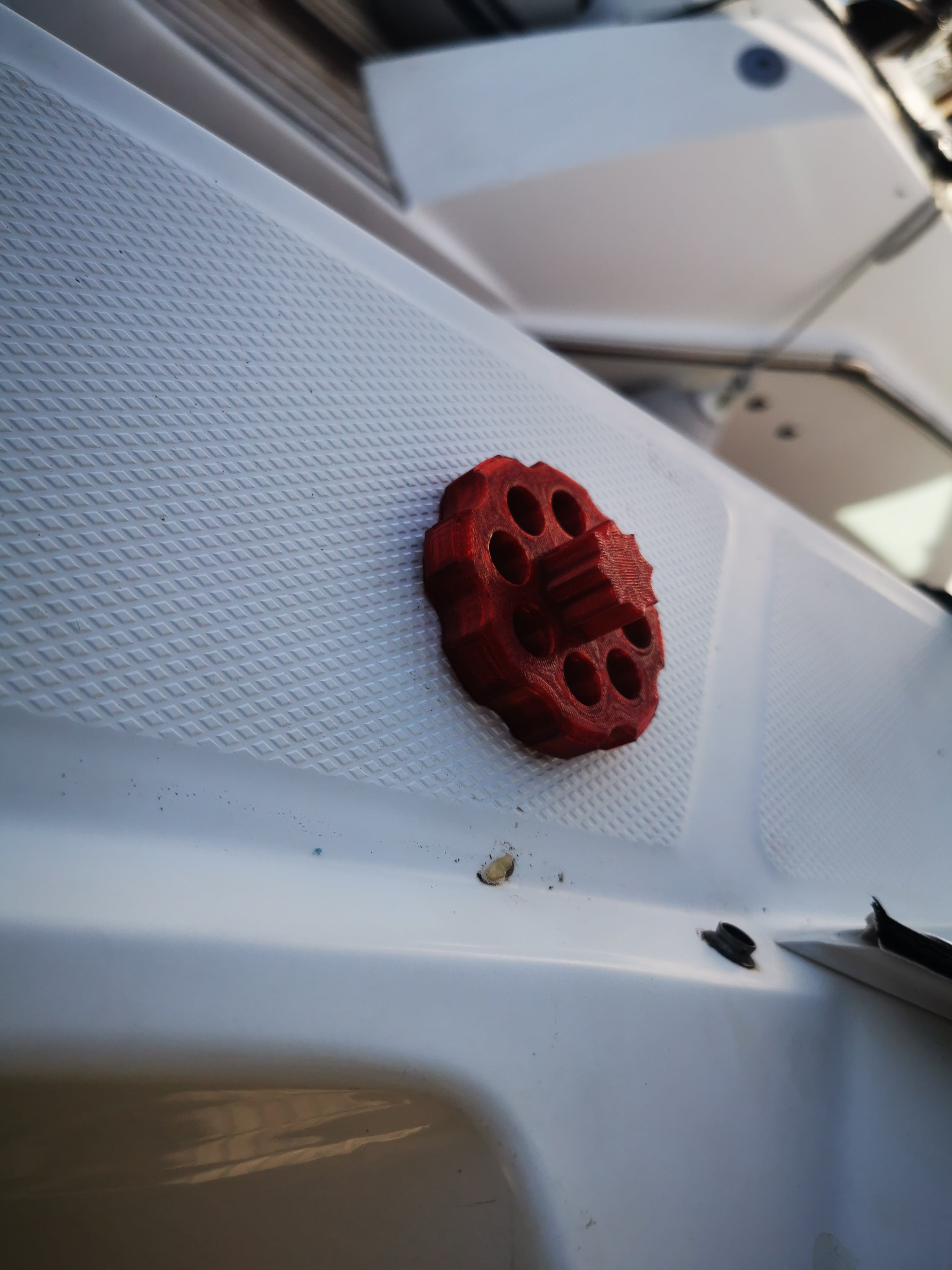 Poignée Nable - Le Nettoyeur Bateau