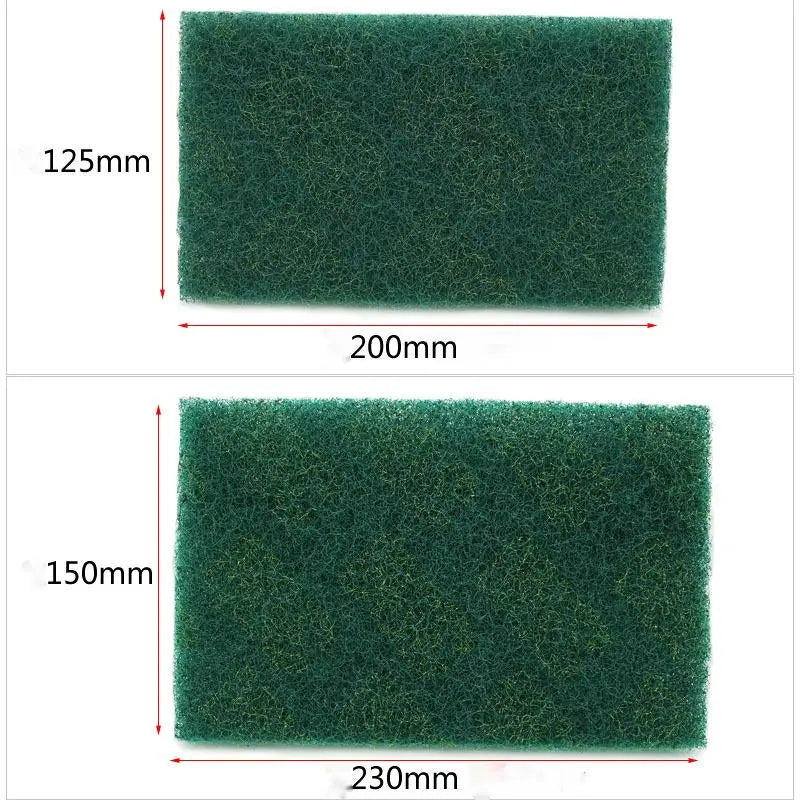 Tampons de rénovation pour teck 3M - Le Nettoyeur Bateau