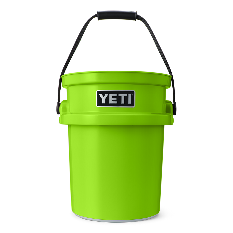 Seau YETI LoadOut 19 L — le seau de pont indestructible