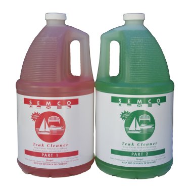 Traitement du teck Semco : Redonnez vie à votre teck sans effort !