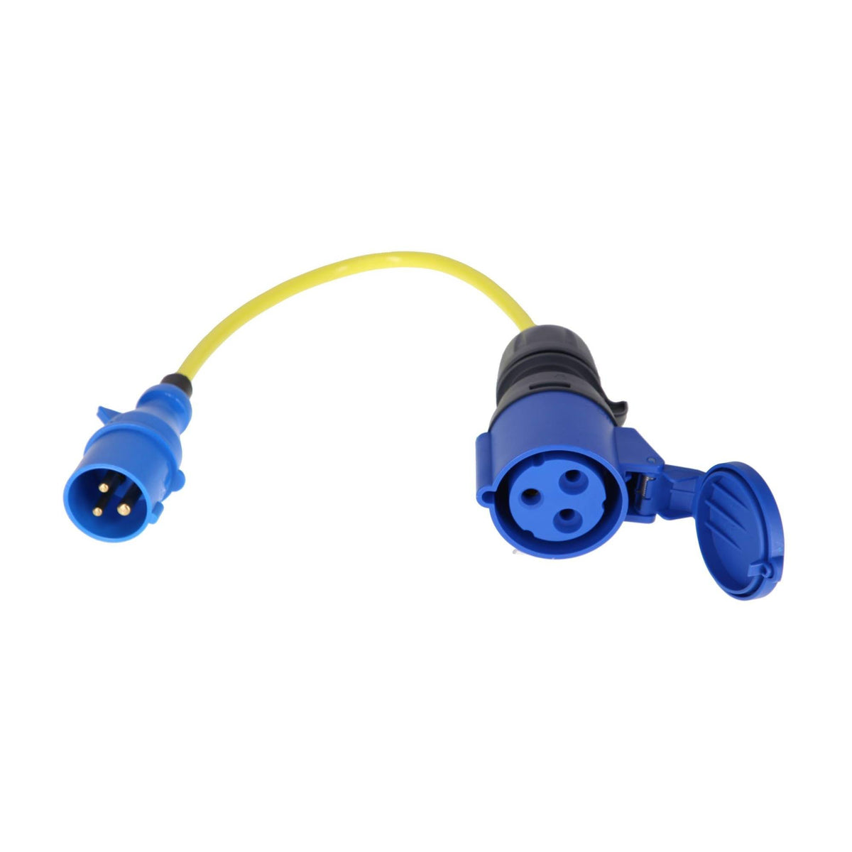 Adaptateur mâle/femelle - câble 30cm