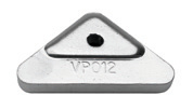 AA VP012 — photo de la famille du catalogue ; vérifier les dimensions de la référence
