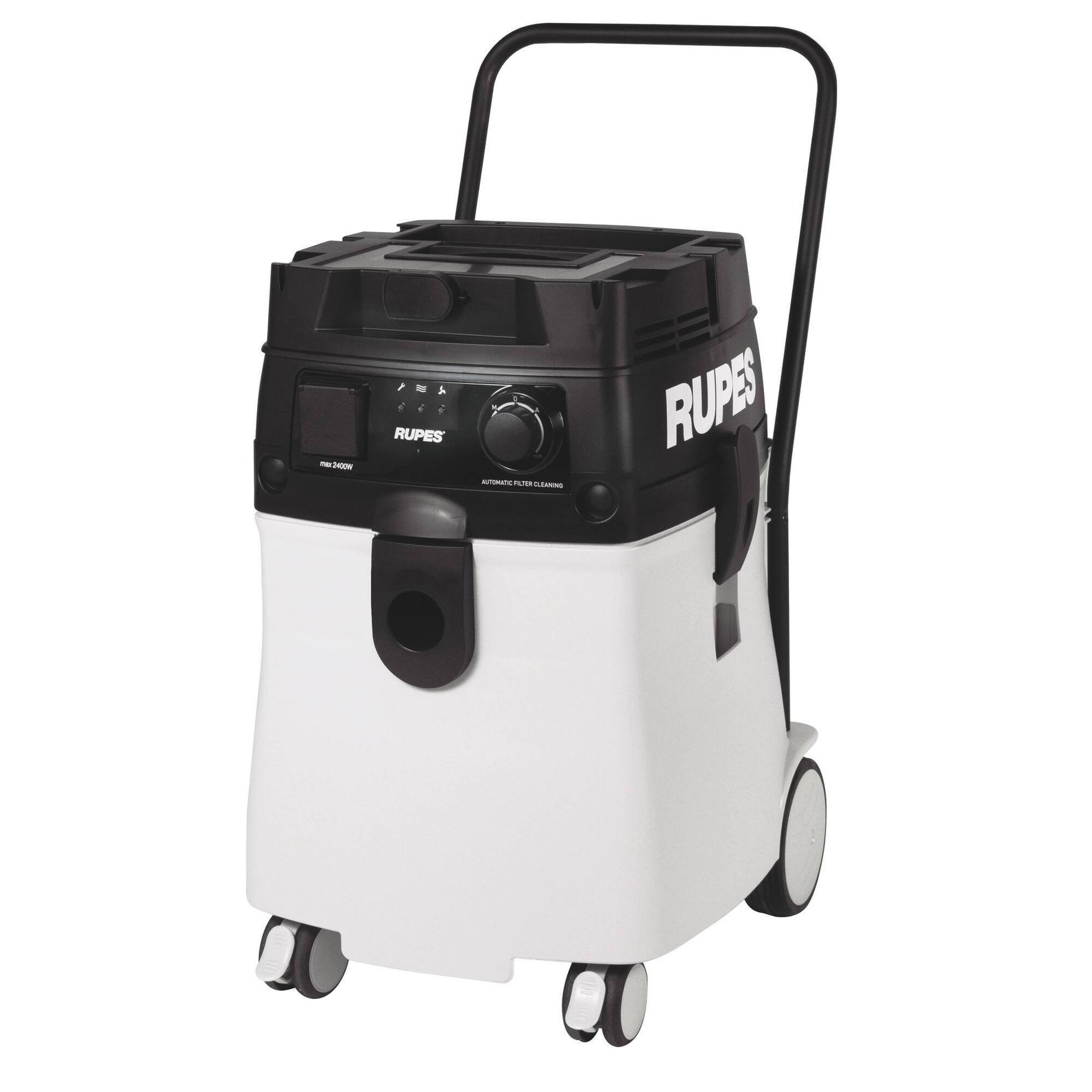 Aspirateur Rupes S245EL 45 L — décolmatage automatique