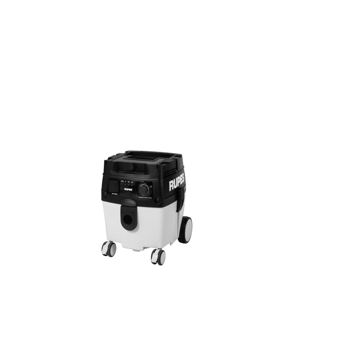 Centrale d'aspiration Rupes S230EL 30L nettoyage automatique