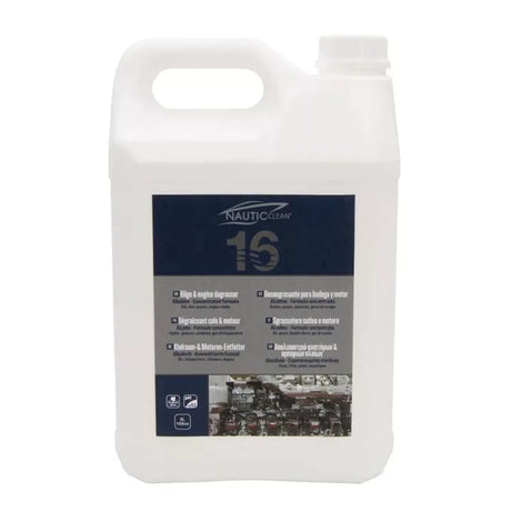 Nautic Clean 16 - Le Nettoyeur Bateau