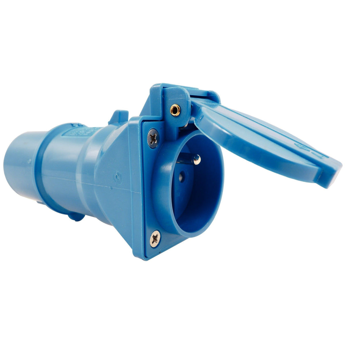 Mini-Plex adaptateur monobloc CEI/USE - IP44