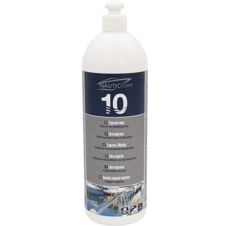 Nautic Clean 10 - Le Nettoyeur Bateau