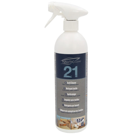 Nautic Clean P21 - Le Nettoyeur Bateau