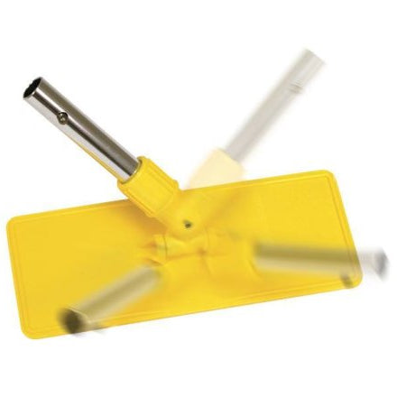 Support de tampon articulé Swobbit Uni-Snap